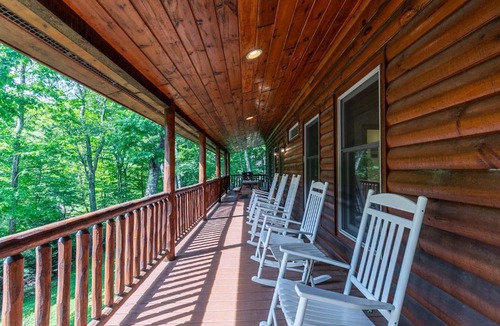Banner Elk House | Cabin Cove