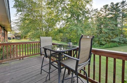 Rogers House | Cabin Getaway Near Red River Gorge Recreation