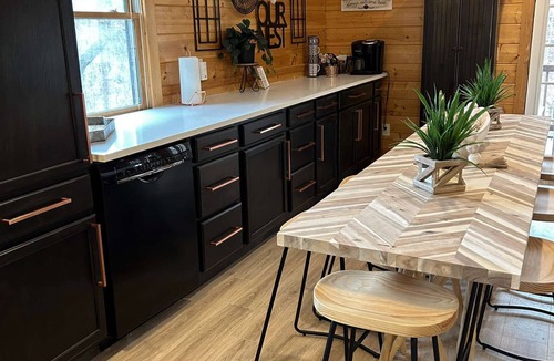 Helen Cabin | Cabin Helen's Hideaway