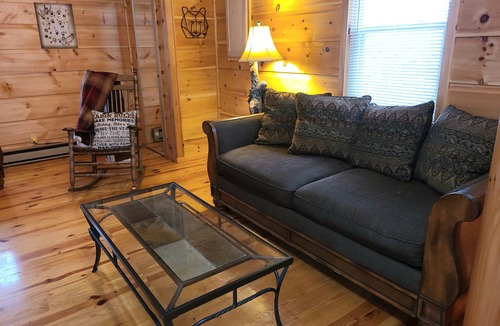 Butler Cabin | Cabin in the Woods w/Lake Views!