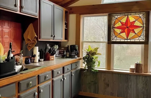 Great Cacapon Cabin | Cacapon Riverside Getaway
