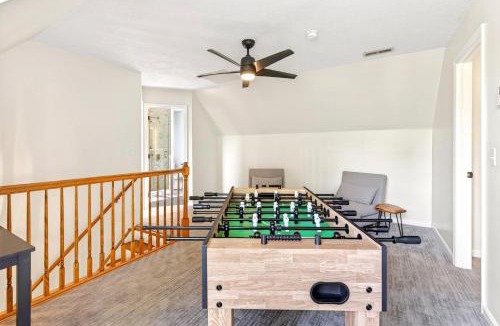 Forest Lake Heights House | Calm Water Cove