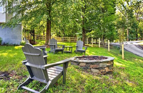 Forest Lake Heights House | Calm Water Cove