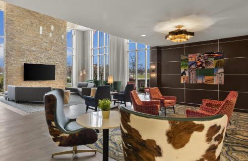 Polaris Hotel | Cambria Hotel Columbus - Polaris