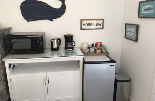 Morro Bay Cottage | Captain Java's Cottage in beautiful Morro Bay!