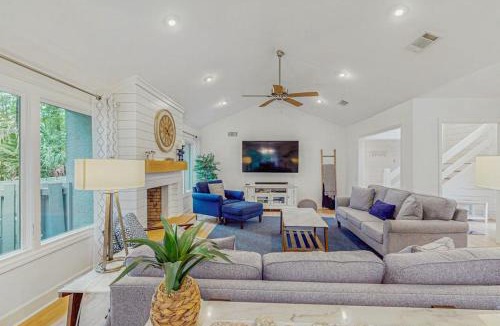 Sea Pines House | Carolina Cottage