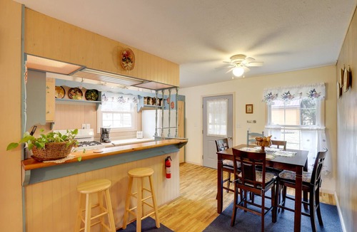 Hot Springs Cabin | Carolina Country Cabin! Hot Springs Getaway