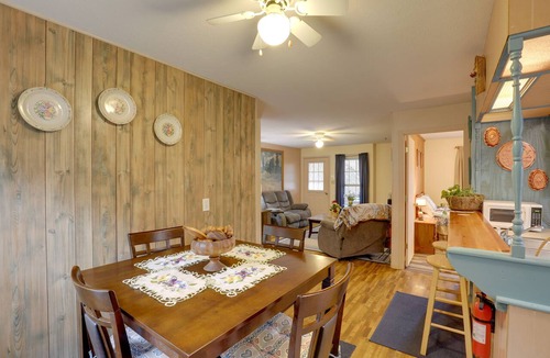 Hot Springs Cabin | Carolina Country Cabin! Hot Springs Getaway