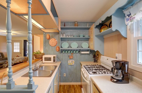 Hot Springs Cabin | Carolina Country Cabin! Hot Springs Getaway