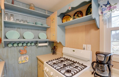 Hot Springs Cabin | Carolina Country Cabin! Hot Springs Getaway