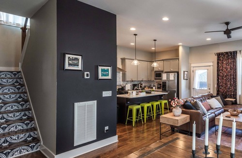 East Hill House | Casa Pura Vida - East Nashville 3BR-3BA