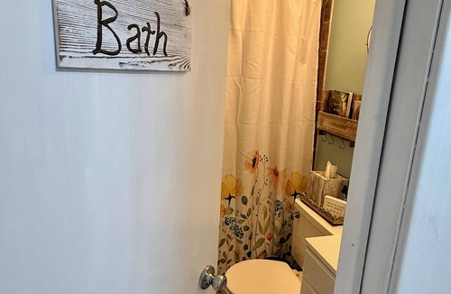 Buckhannon House | Casa Shauna: a quiet, relaxing retreat in Buckhannon, WV