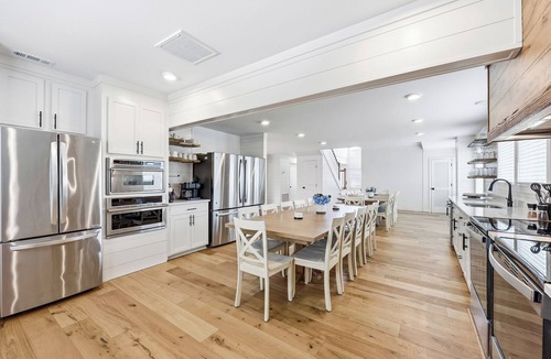 North Litchfield Beach House | Cat Daddy 11 bedroom in North Litchfield, Pawleys Island