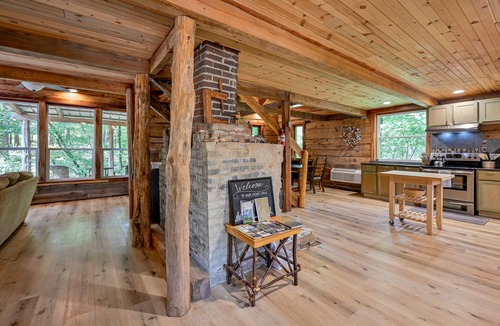 Boles Cabin | Cedar Cabin
