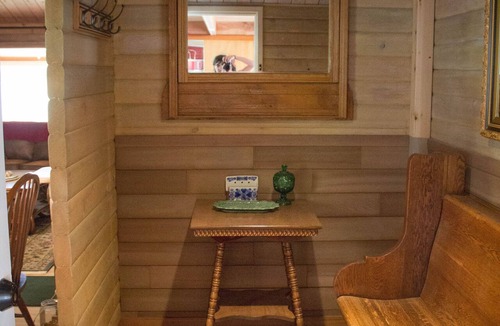 West Sound House | Cedar Orchard Cabin.