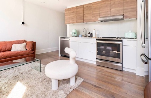 Central Business District Apartment | Centrally Located, Free Garage Parking!
