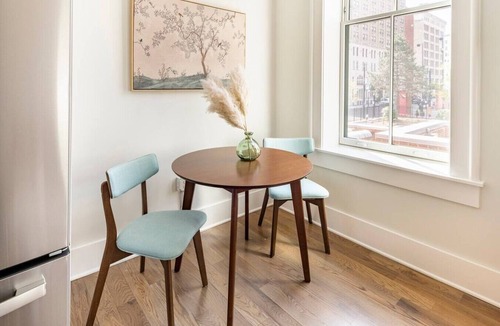 Central Business District Apartment | Centrally Located, Free Garage Parking!