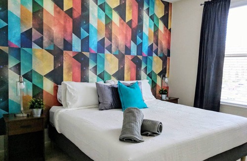 Charlotte Center City Apartment | Centrally located in Uptown Charlotte. Walk to everything. Gym, Pool, Free Parking