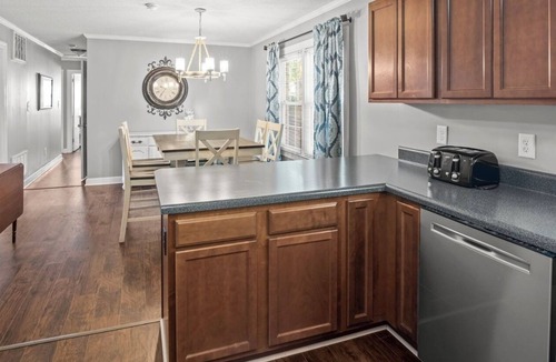 Greenville House | Centrally Located in Greenville! Many upgrades!