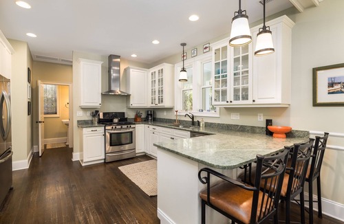 Sunset Point House | Charleston Coast Vacations "Moore to Life"
