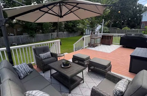 West Ashley House | Charleston Family Getaway-A Charleston Adventure Awaits-Spacious & Pet-Friendly!
