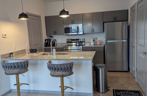 Canal Winchester Apartment | Charming 1-bedroom apartment with WiFi, AC in enchanting Canal Winchester
