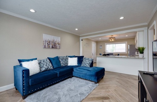 Trotwood House | Charming 1-bedroom house with WiFi, AC in welcoming Trotwood