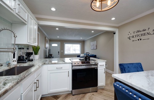 Trotwood House | Charming 1-bedroom house with WiFi, AC in welcoming Trotwood