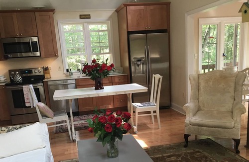Bergton Ski Chalet | Charming 2 bedroom Chalet 10 Minutes to Bryce Resort in the Shenandoah Valley.