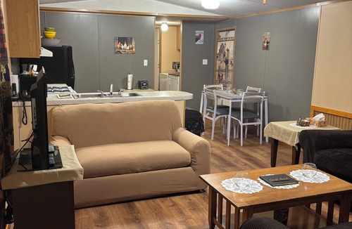 Mingo House | Charming 2-bedroom mobile home in delightful Valley Head with WiFi