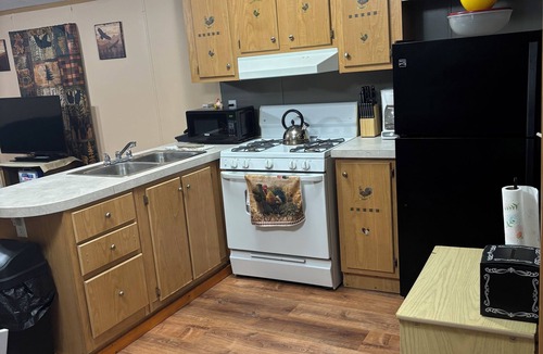 Mingo House | Charming 2-bedroom mobile home in delightful Valley Head with WiFi