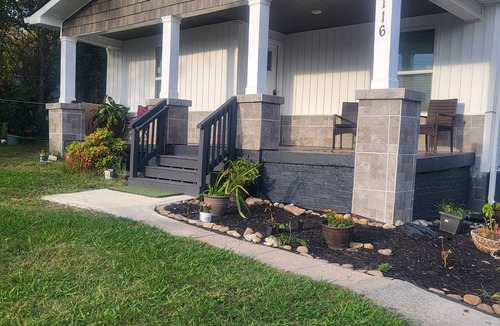 Knoxville House | Charming 2bed/2ba remodeled in Knoxville