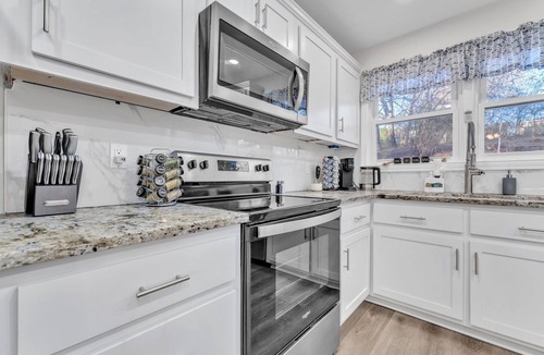 Travelers Rest House | Charming 3-bedroom house in Travelers Rest near Paris Mountain