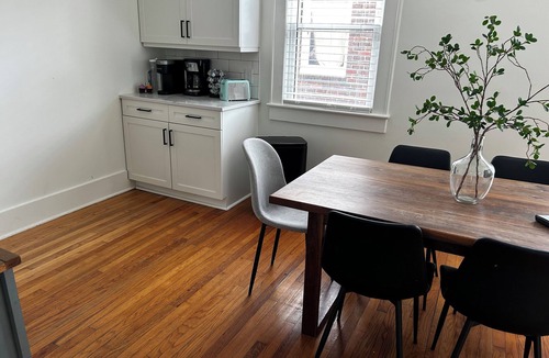 Charleston House | Charming 3-bedroom house with AC in perfect Charleston