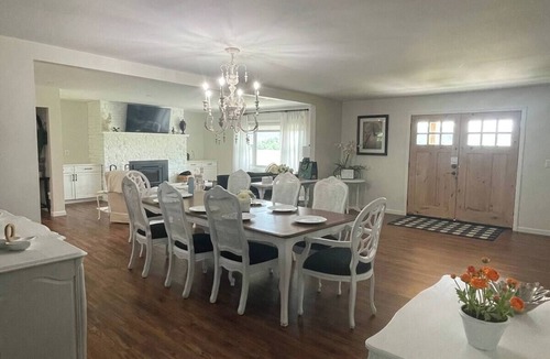 Accident House | Charming 3-bedroom house with WiFi and AC in superb Accident. Deep Creek Lake
