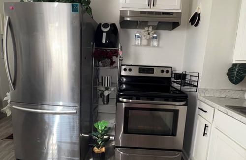 Dayton House | Charming 3-bedroom house in delightful Dayton with AC