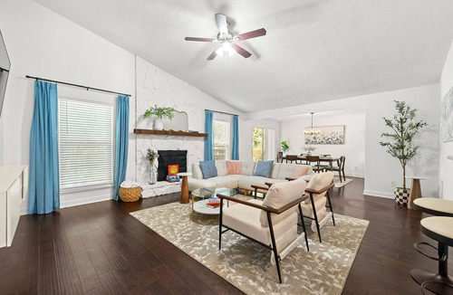 Duluth House | Charming 3-bedrooms ranch house, 3 mins from Pleasant Hill