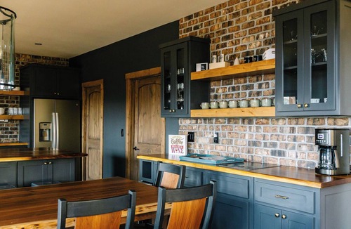 Talking Rock House | Charming 5-bedroom house with mountain views in Talking Rock