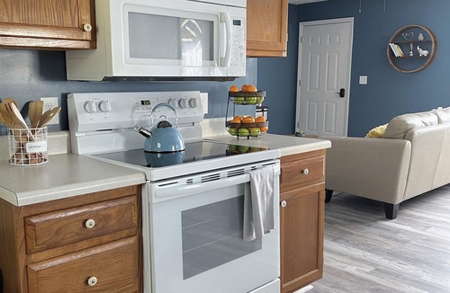 Sevierville House | Charming and modern pet friendly home in a quiet neighborhood