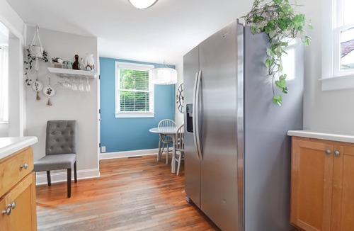 West Ashley House | Charming Charleston Home in the Heart of West Ashley
