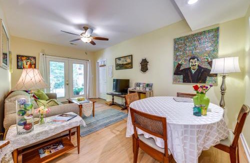 Charlottesville House | Charming Charlottesville Apt w/Outdoor Space!