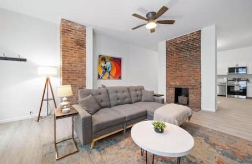 Mount Adams Apartment | Charming Mt. Adams 1BR - Near Downtown & Stadiums
