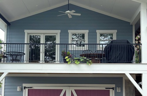 Saluda Cottage | Charming New Cottage 1 block to Historic Downtown Saluda Walk to Shops & Dining