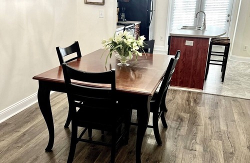 Wesley Heights House | Charming Wesley Heights Townhouse, walk to Panther Stadium, near uptown