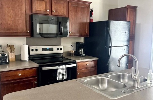 Wesley Heights House | Charming Wesley Heights Townhouse, walk to Panther Stadium, near uptown