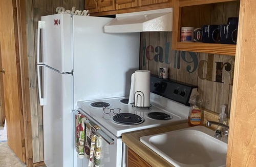 Bean Station Cabin | Cherokee Lake view by Gilmore Dock 1 hour from Gatlinburg