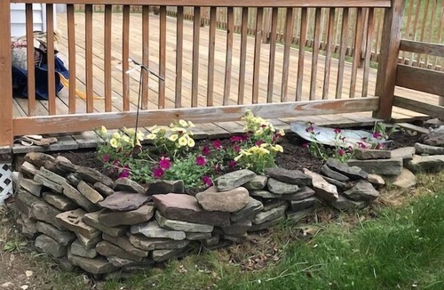 Blue Grass House | Chestnut Cottage, Blue Grass VA