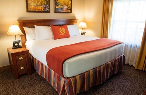 Gatlinburg Villa | CHRISTMAS IN THE SMOKEY MOUNTAINS One Bedroom Villa