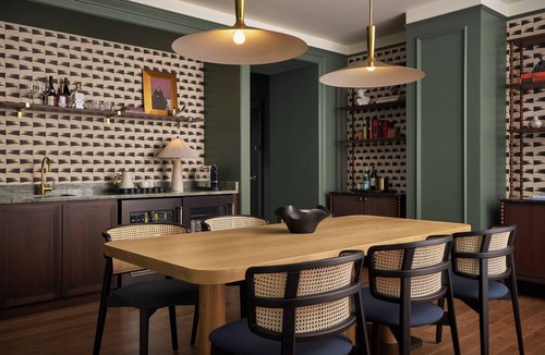 Central Business District Hotel | Cincinnati's Fidelity Hotel