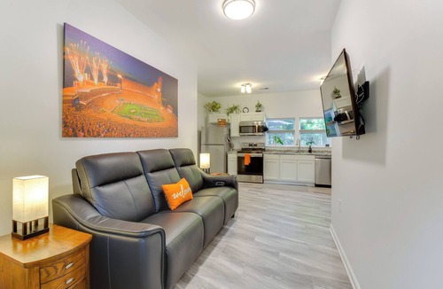 Clemson Cottage | Clemson Game Day Cottage w/Fire Pit